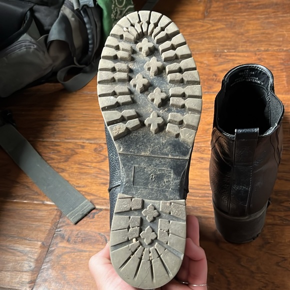 Jody ankle boots in black - Picture 5 of 6